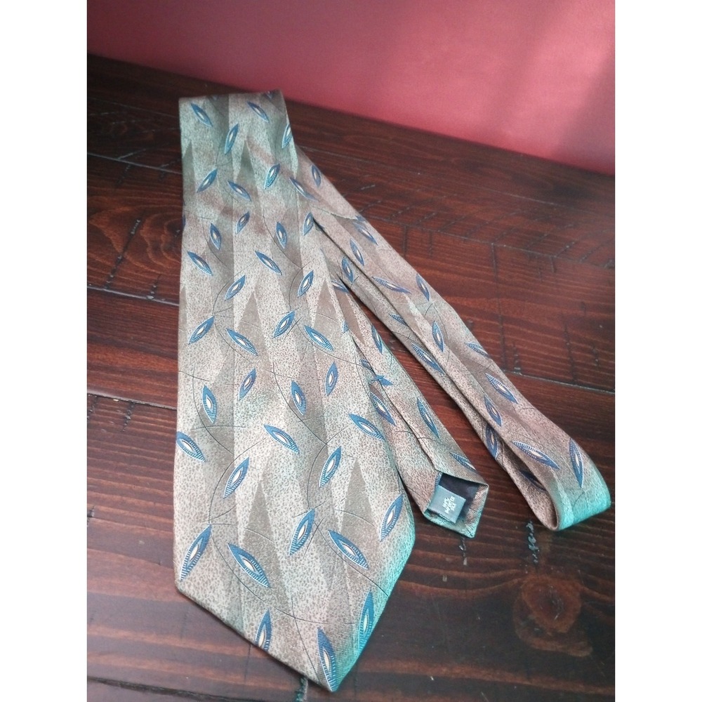 The Arrow Company 100% Silk‎ Men's Neck Tie